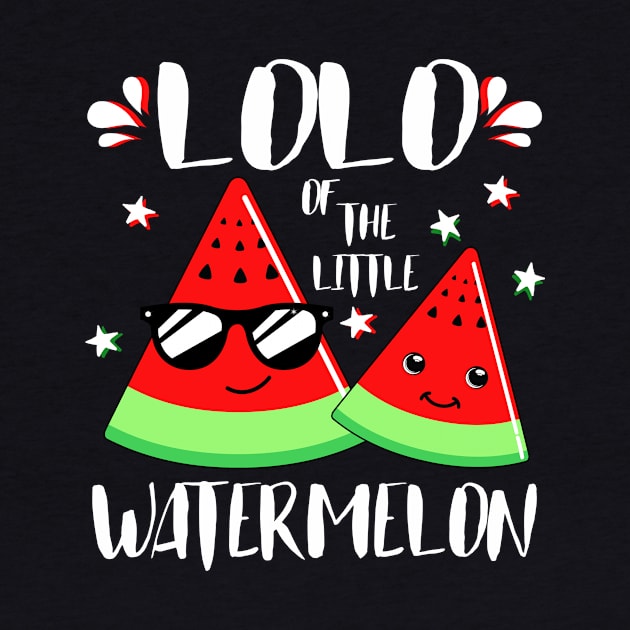 Lolo Of The Little Watermelon by JaroszkowskaAnnass